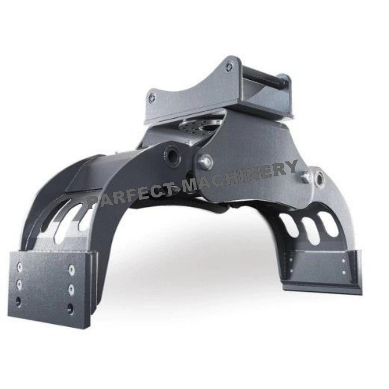 excavator grapple-excavator bucket-metal welding01