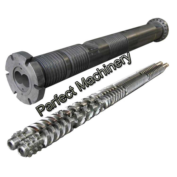 Blow Molding Extrusion Screw Barrels08