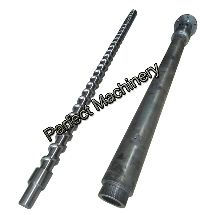 Blow Molding Extrusion Screw Barrels10