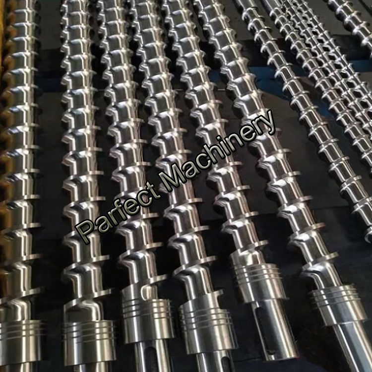 Blow Molding Extrusion Screw Barrels11