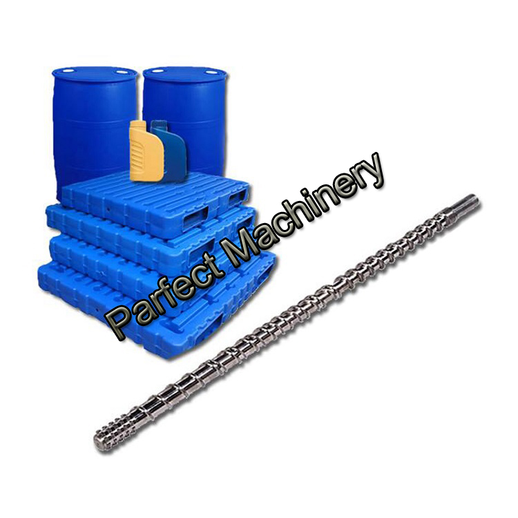 Blow Molding Extrusion Screw Barrels12