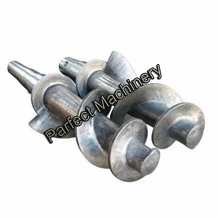 Rubber Extruder Screw Barrels04