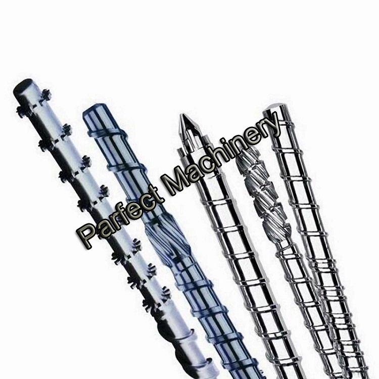 Rubber Extruder Screw Barrels05