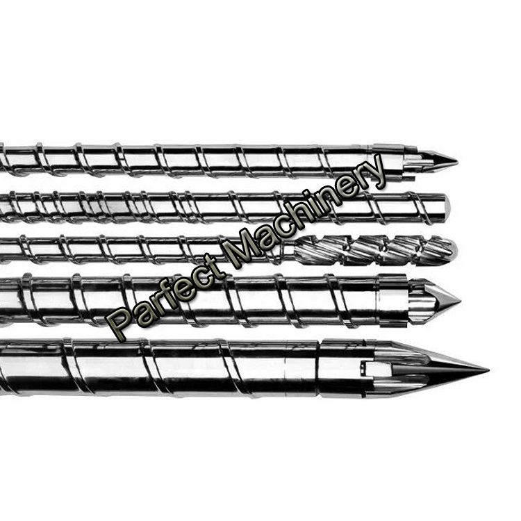 Rubber Extruder Screw Barrels06