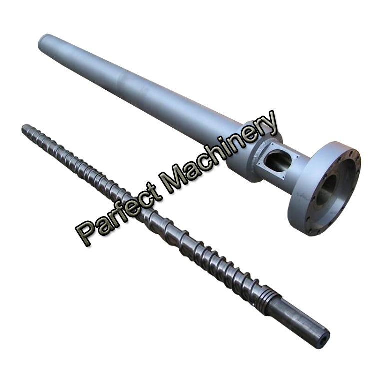 Rubber Extruder Screw Barrels07