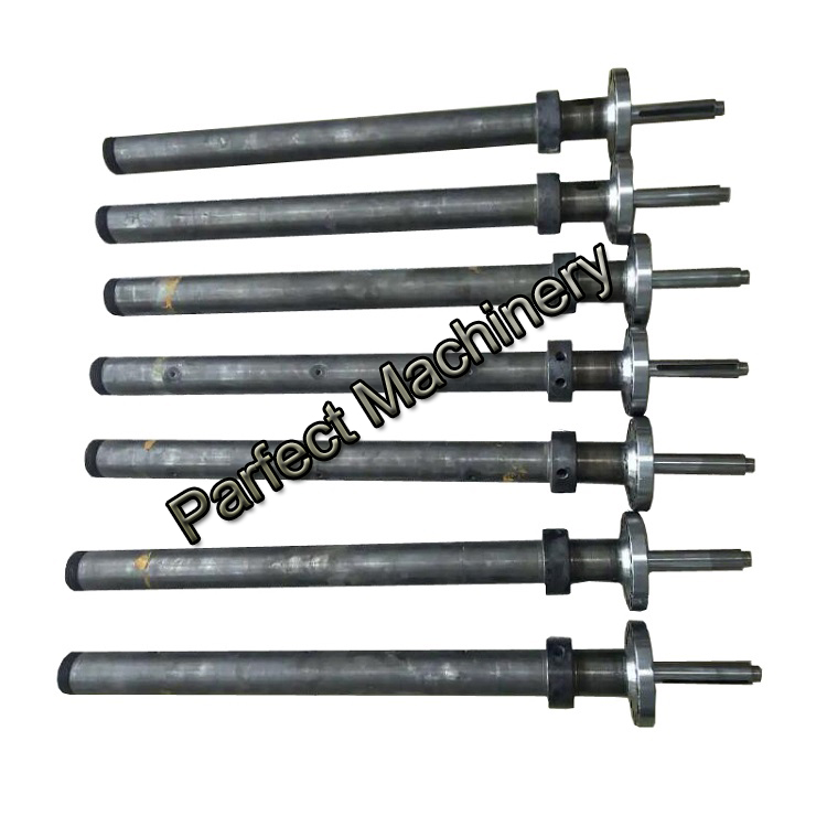 Rubber Extruder Screw Barrels08