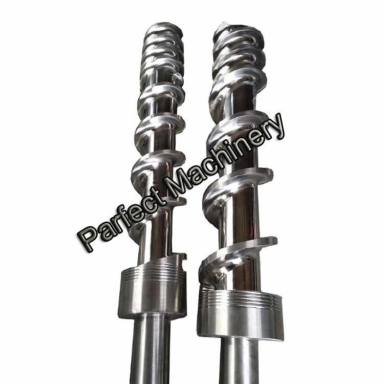 Rubber Extruder Screw Barrels12