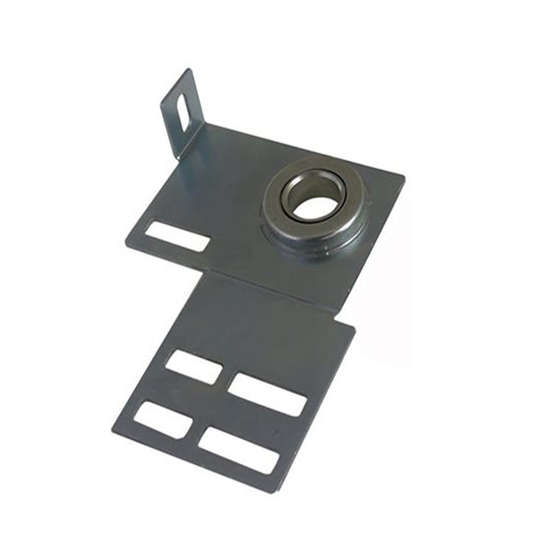 Center Bearing Plate 1