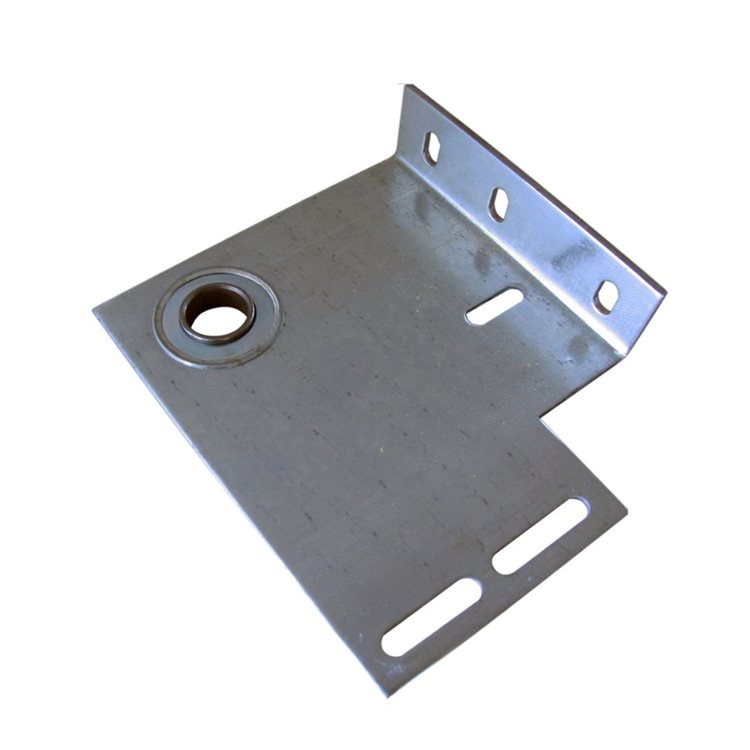 Center Bearing Plate 6