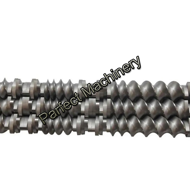 Edible Oil Extruder Screw Barrel01