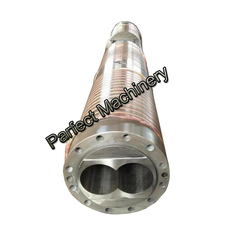 Edible Oil Extruder Screw Barrel03
