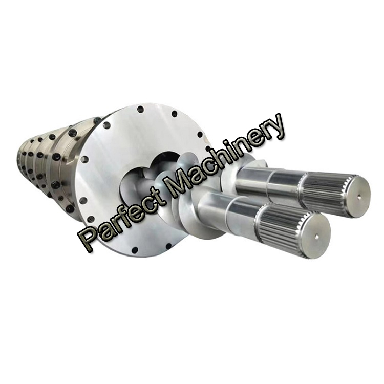 Edible Oil Extruder Screw Barrel08