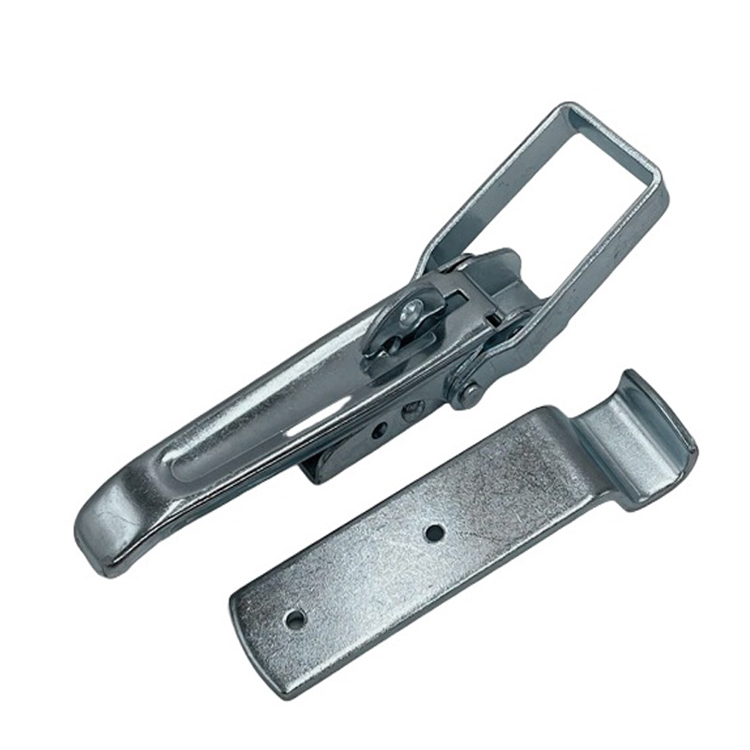 Trailer Door Latch 4
