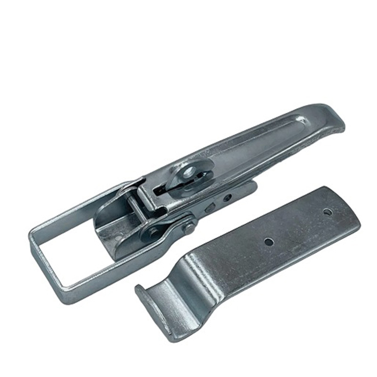 Trailer Door Latch 8