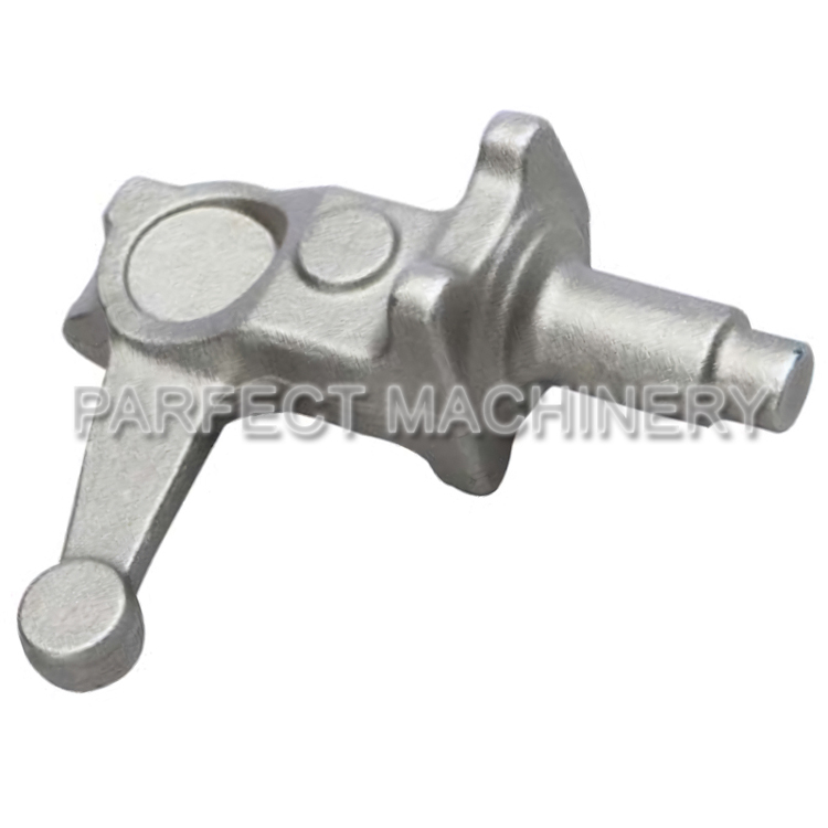 automotive steering knuckle 02
