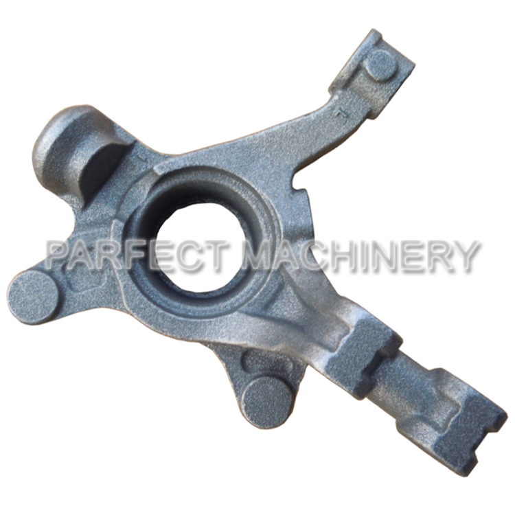 automotive steering knuckle 07