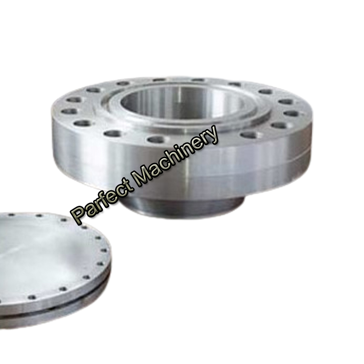 Carbon Steel Forging07