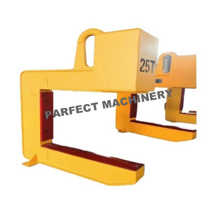 Welding C Hook Spreader for Steel Coin Lifting-engineering parts welding-metal welding04