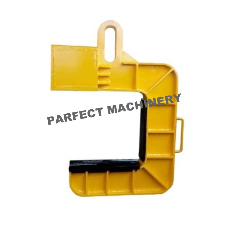 Welding C Hook Spreader for Steel Coin Lifting-engineering parts welding-metal welding09