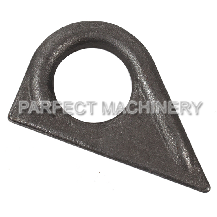 lifting lug pad eye 05