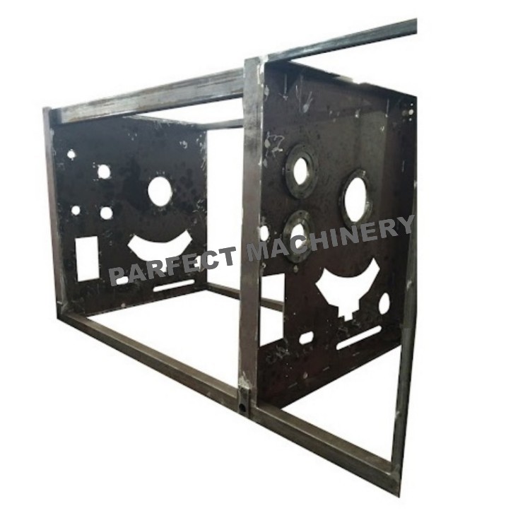 welding sheet metal machine frame-frame welding-metal welding06