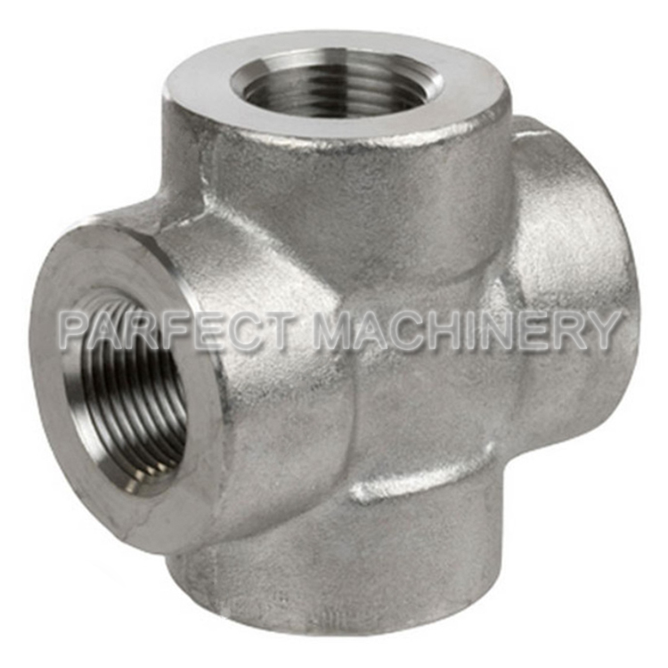 four way cross fitting 01