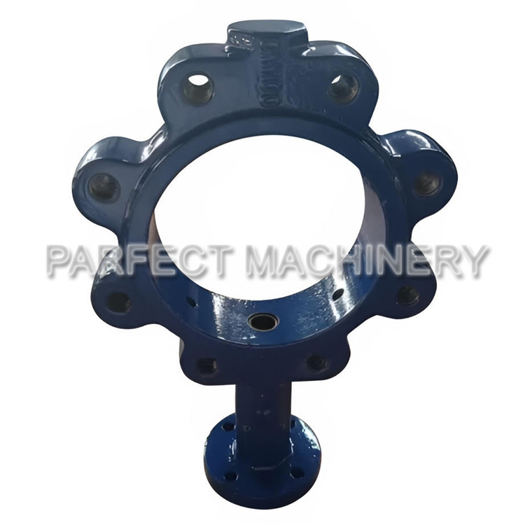 butterfly valve body 01
