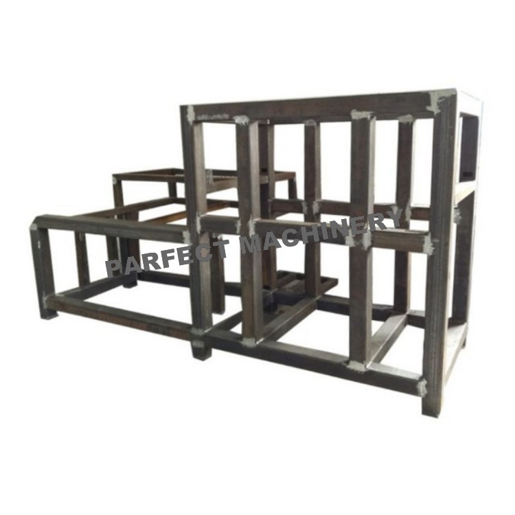 steel welding parts-sheet metal fabrication-metal welding05