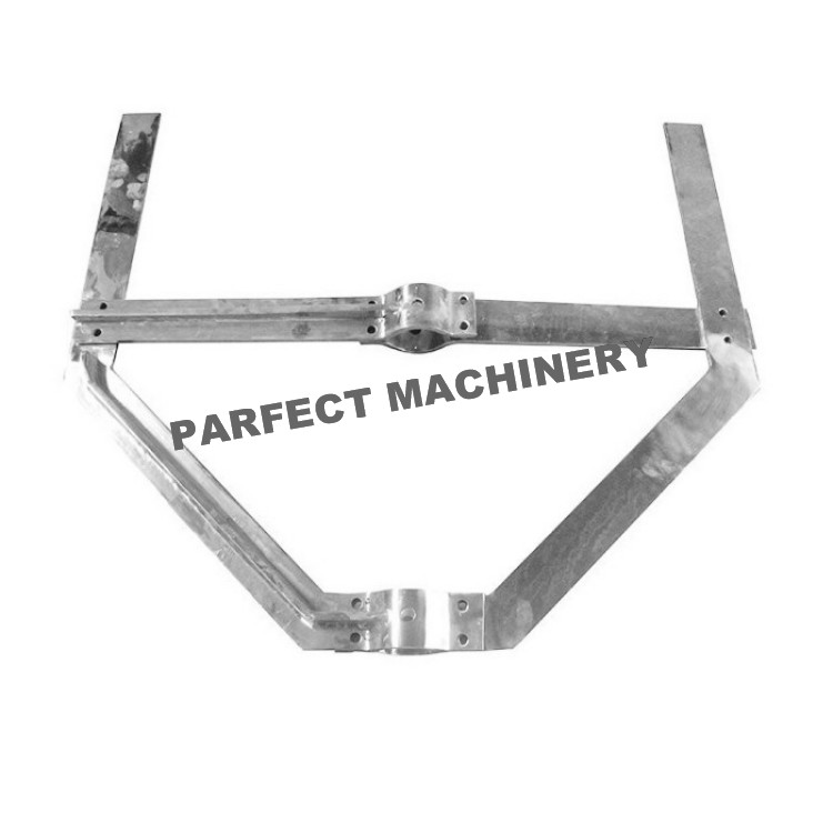 welding anchor and frame type impeller agitator-sheet metal fabrication-metal welding03