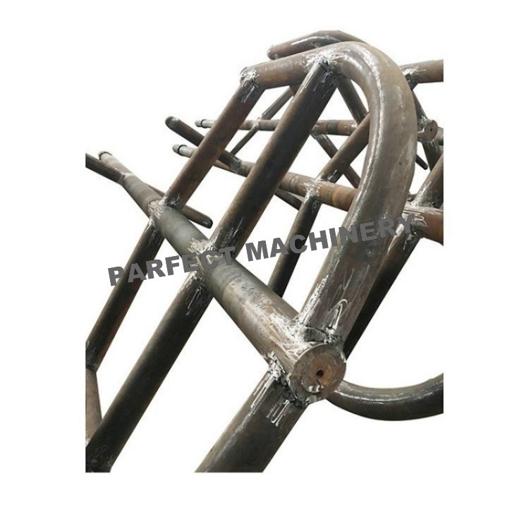 welding anchor and frame type impeller agitator-sheet metal fabrication-metal welding04