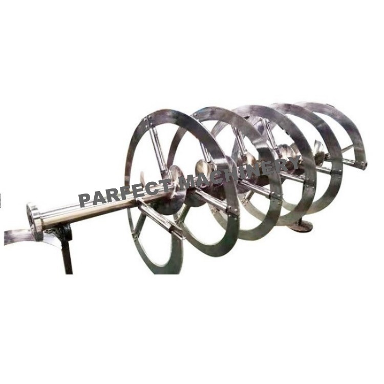 welding anchor and frame type impeller agitator-sheet metal fabrication-metal welding07