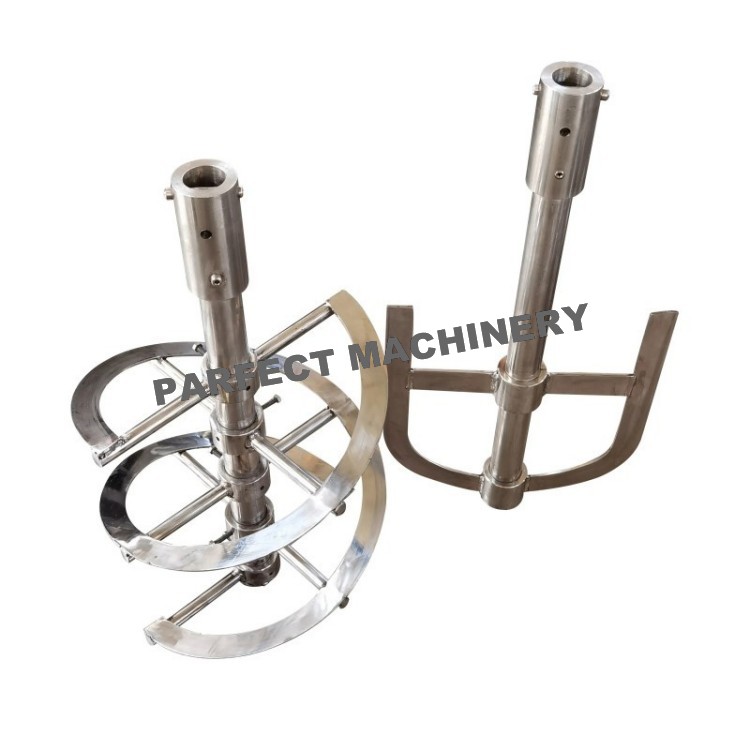 welding anchor and frame type impeller agitator-sheet metal fabrication-metal welding12