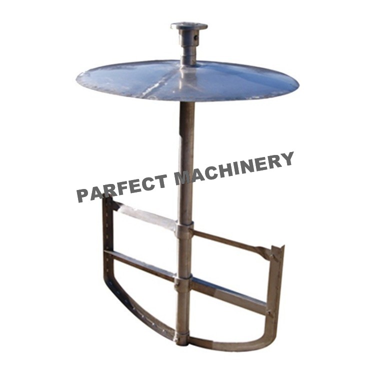 welding anchor and frame type impeller agitator-sheet metal fabrication-metal welding13