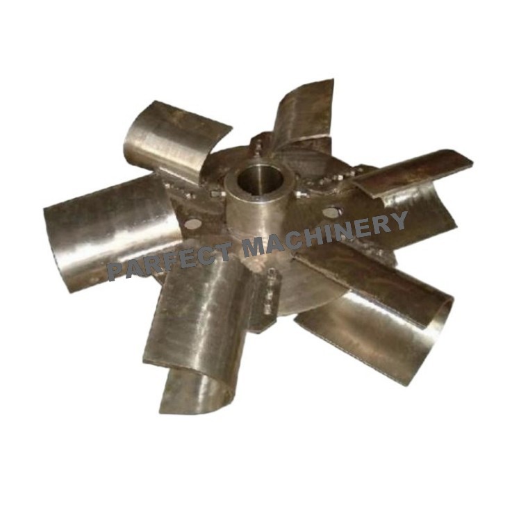 welding turbine agitator-sheet metal fabrication-metal welding05