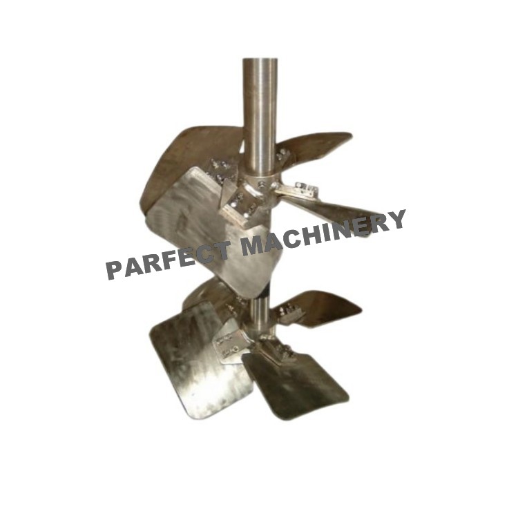 welding turbine agitator-sheet metal fabrication-metal welding08