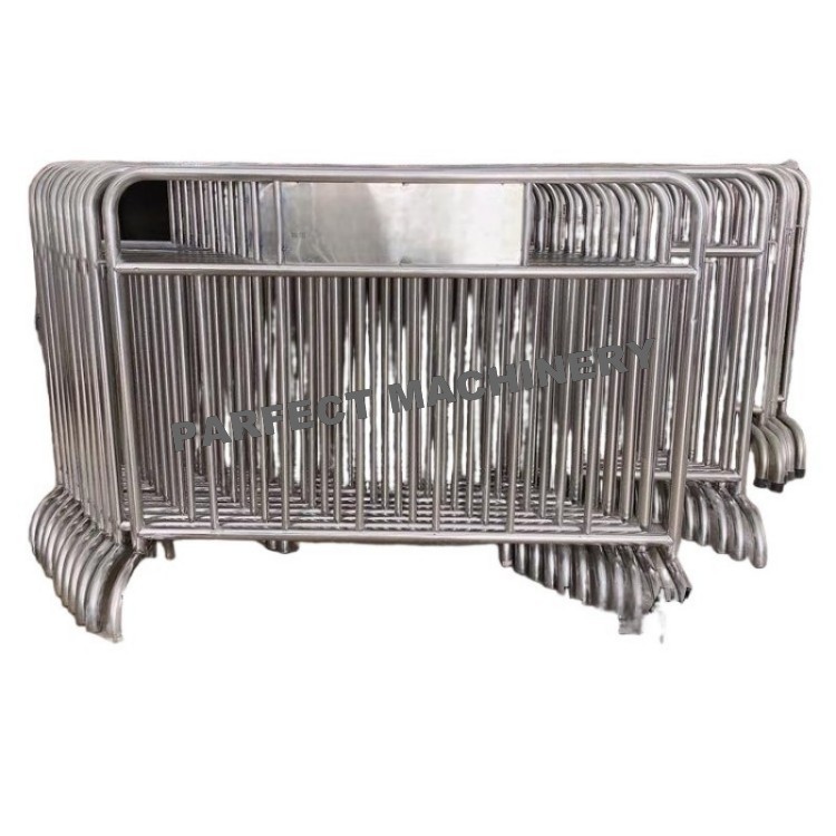 welded safety barrier-welded guardrai-metal welding06