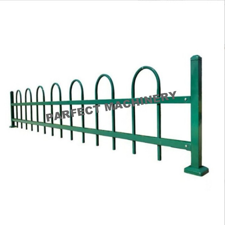 Welding Zinc-steel Guardrail Fence-welded guardrail-metal welding13