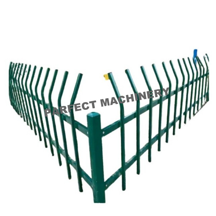 Welding Zinc-steel Guardrail Fence-welded guardrail-metal welding15