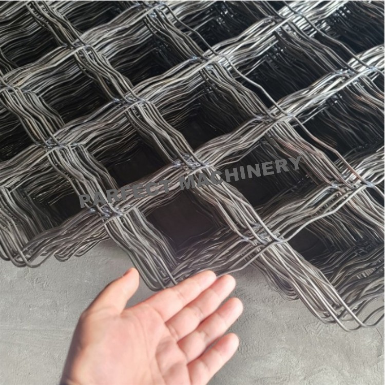 Welded Wire Mesh Panels-Steel mesh welding-metal welding08