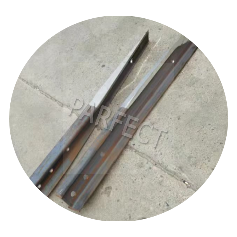 Railway switch point