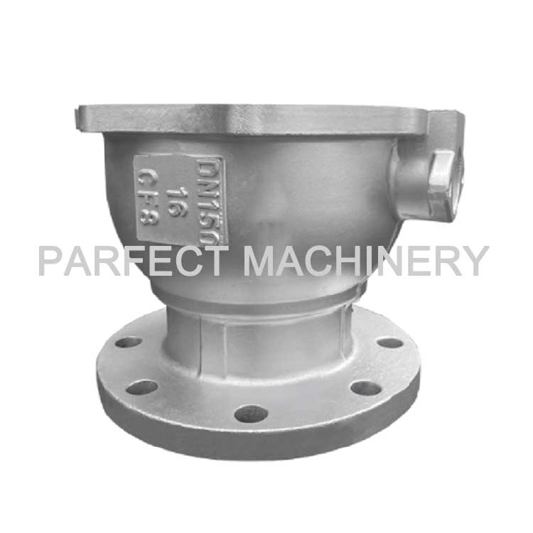 ball valve castings 12