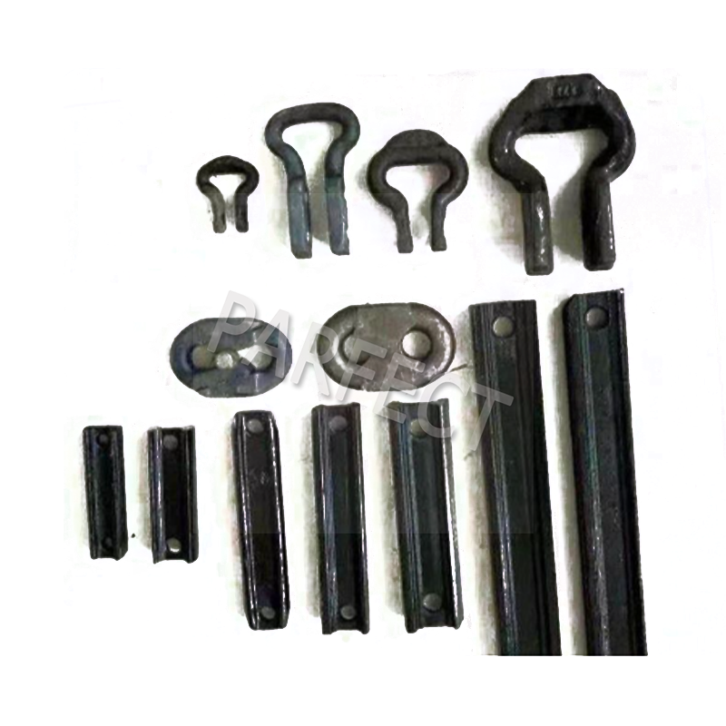 Coal mine scraper conveyor