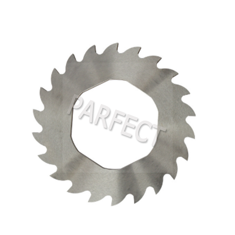 Shearing machine blade