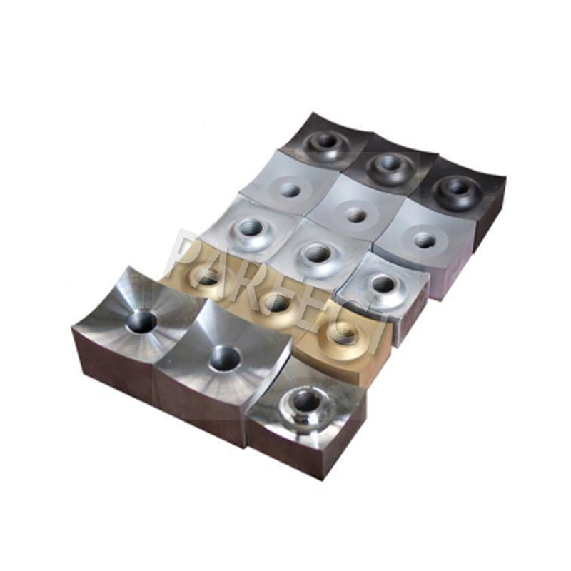 Shearing machine blade