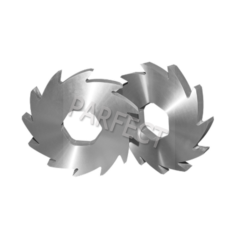 Shearing machine blade