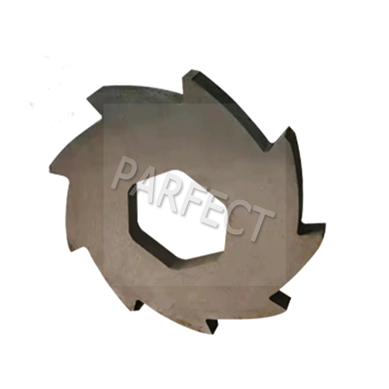 Shearing machine blade