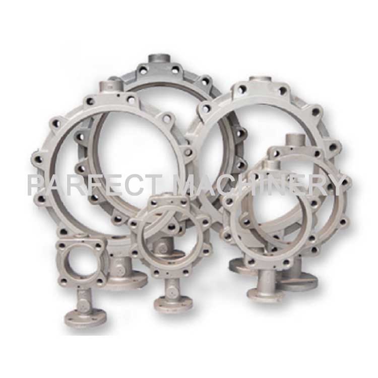 butterfly valve castings 08