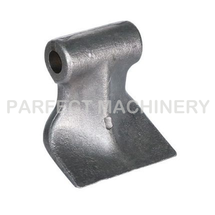 Flail Mower Hammer Blade 07