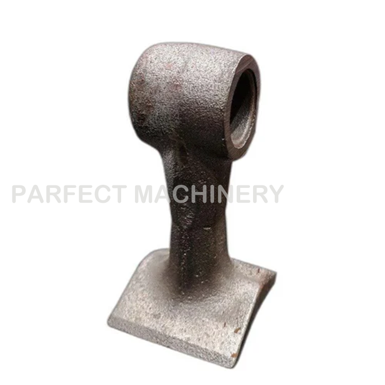 Flail Mower Hammer Blade 01