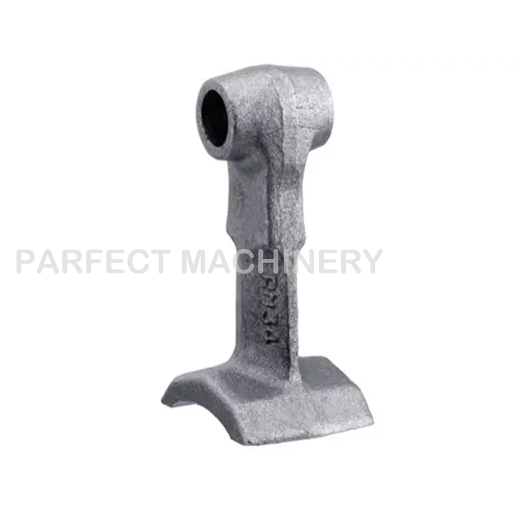 Flail Mower Hammer Blade 02
